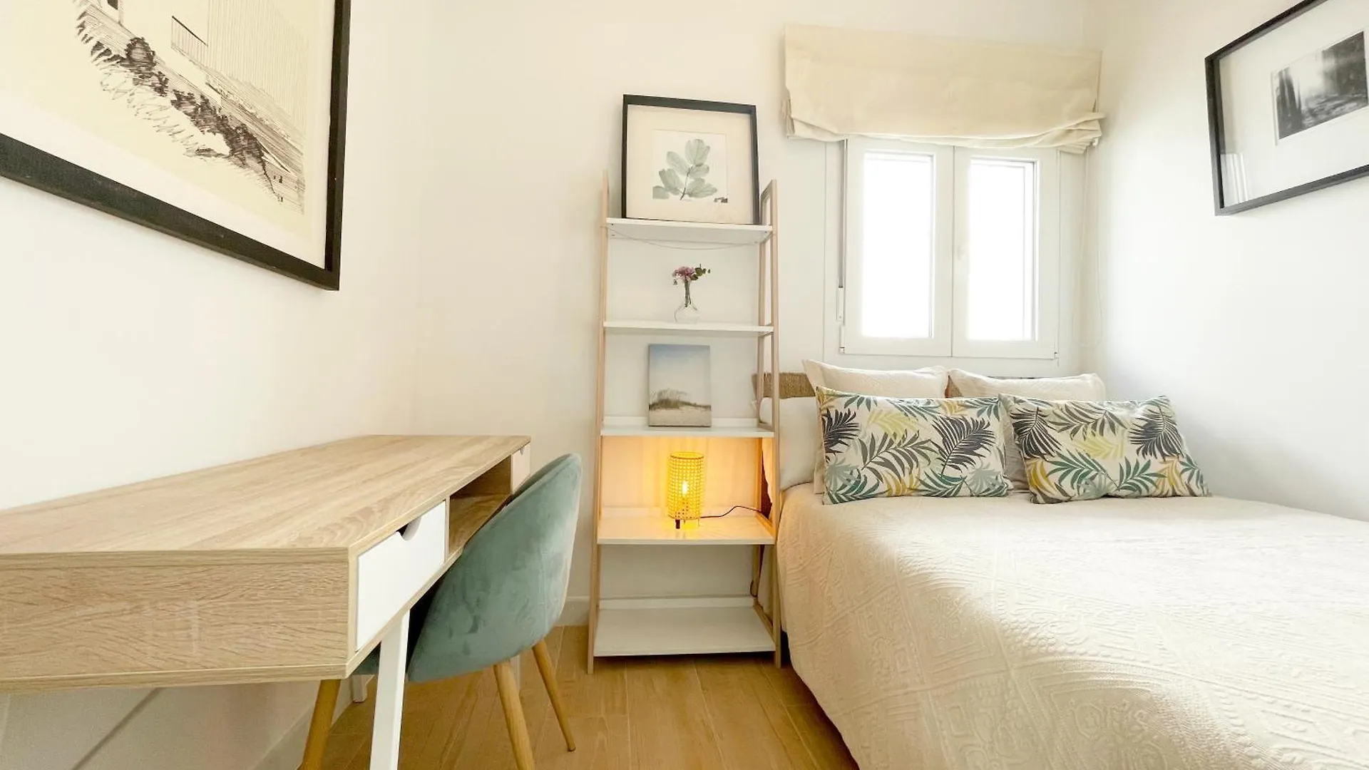 Daire Malagadevacaciones - Villa Carla İspanya