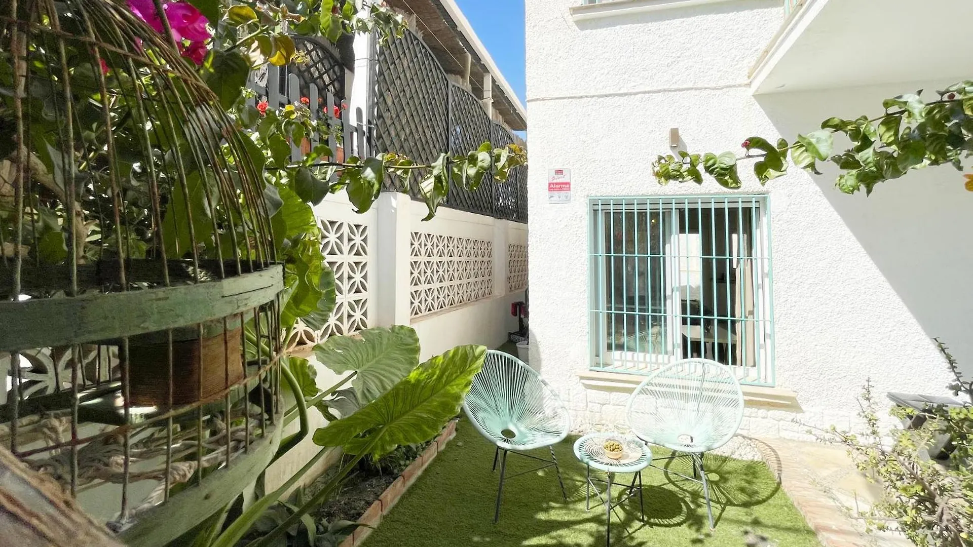 דירה Malagadevacaciones - Villa Carla