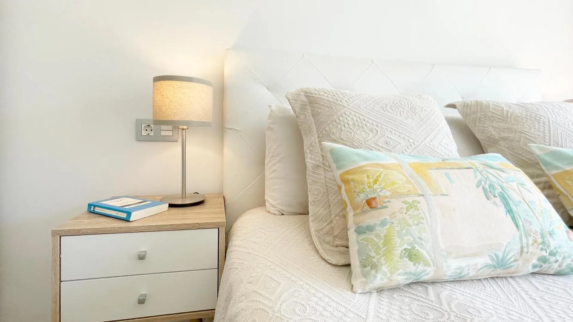 Malagadevacaciones - Villa Carla Appartement Málaga