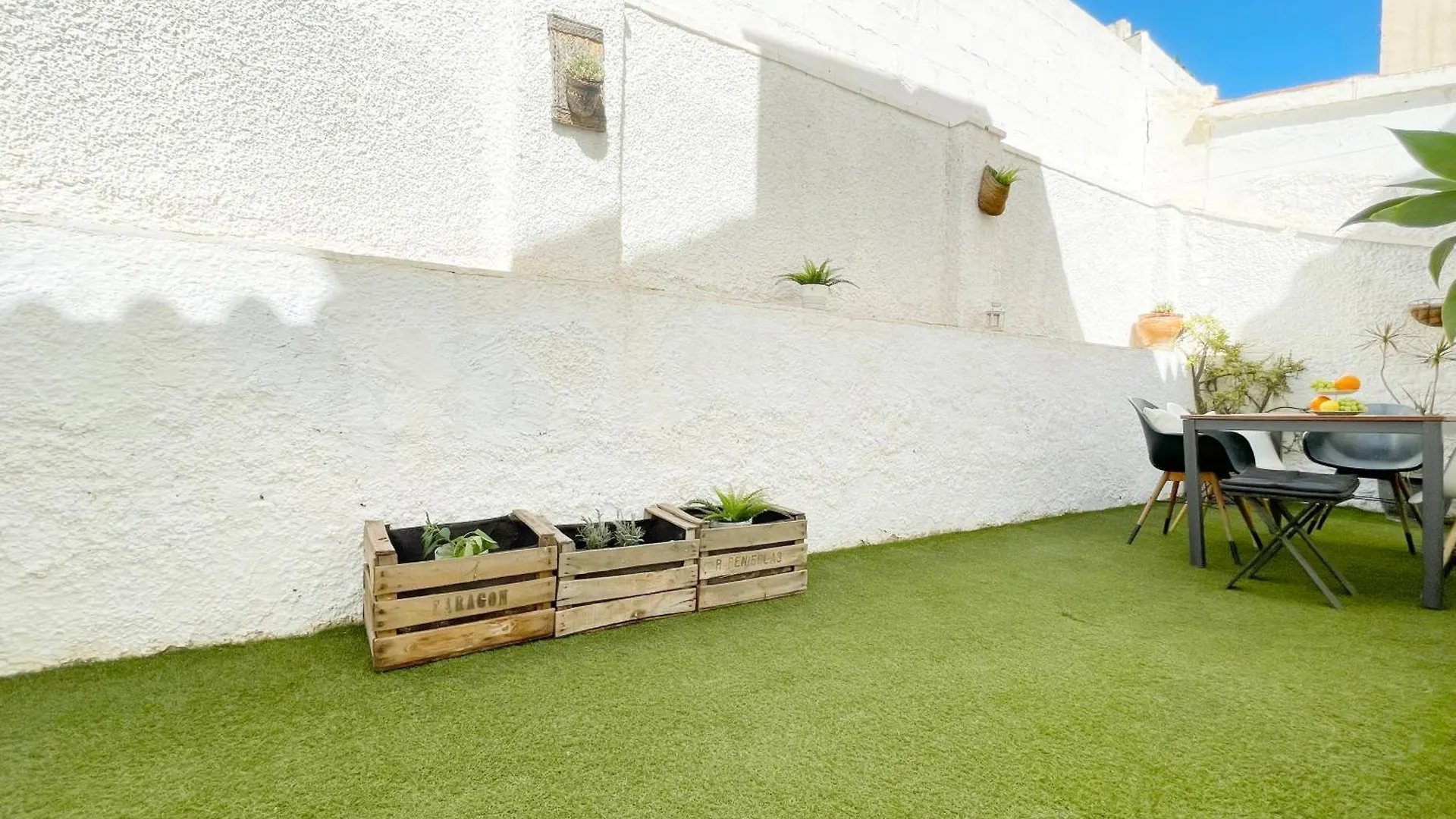 Appartement Malagadevacaciones - Villa Carla
