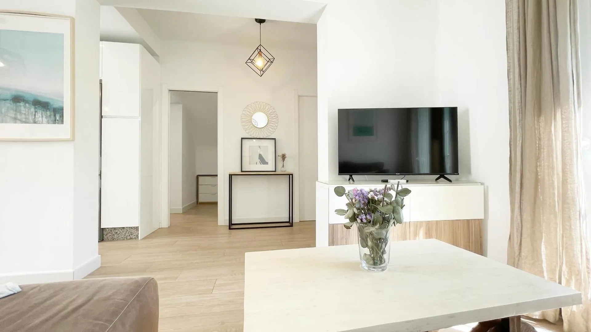 Malagadevacaciones - Villa Carla Appartement Málaga
