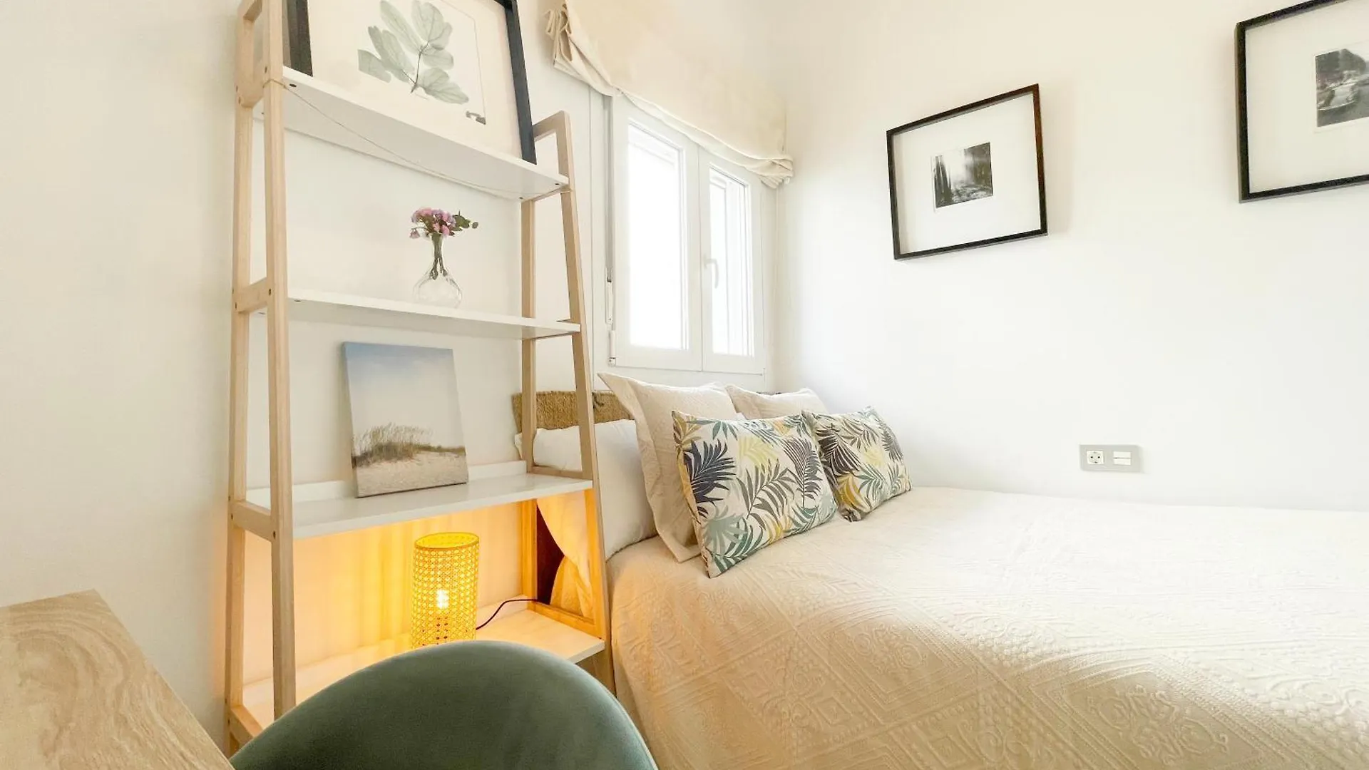Appartement Malagadevacaciones - Villa Carla Spanje