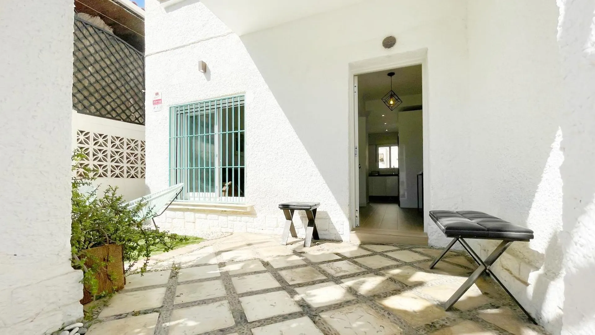 Appartement Malagadevacaciones - Villa Carla