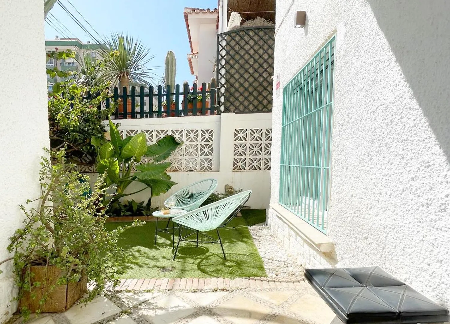 Appartement Malagadevacaciones - Villa Carla Spanje